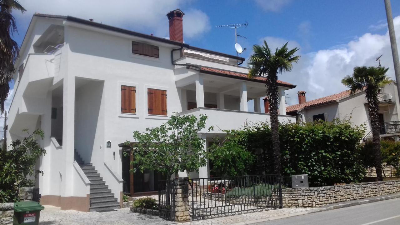 Apartament Dean Poreč Dış mekan fotoğraf