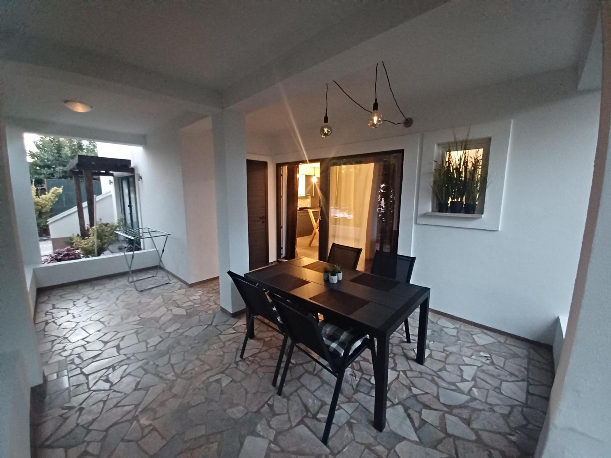 Apartament Dean Poreč Dış mekan fotoğraf