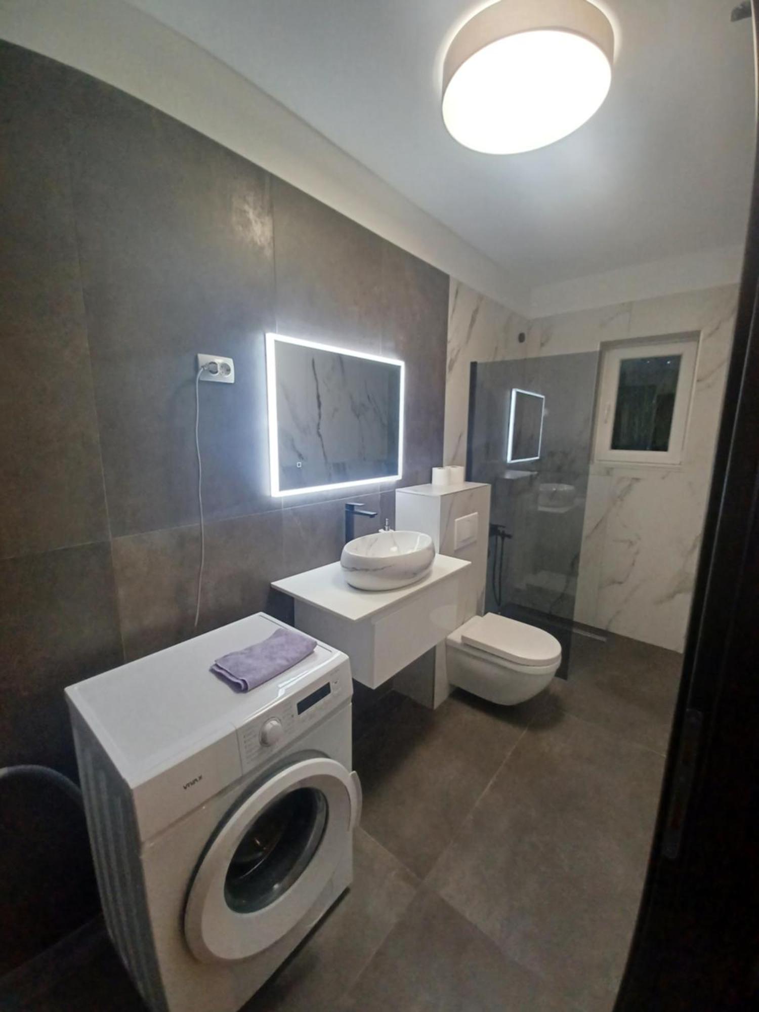 Apartament Dean Poreč Dış mekan fotoğraf