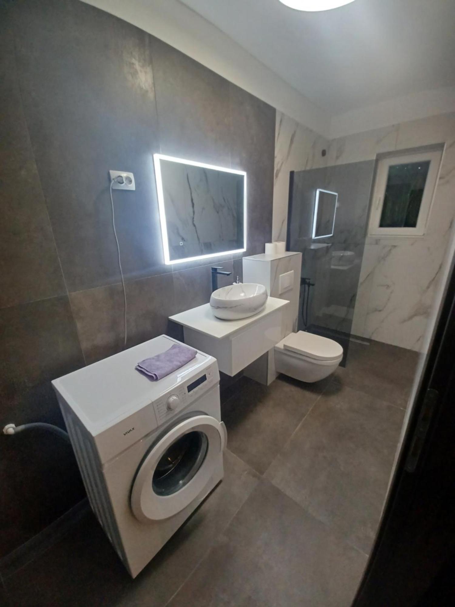 Apartament Dean Poreč Dış mekan fotoğraf